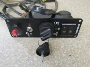 PANEL INTERRUPTOR ENCENDIDO/carb. HONDA Marine nuevo OEM 32340-ZW1-V04 Fueraborda - Imagen 1 de 7
