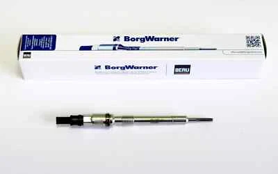Genuine BERU Glow Plug with Pressure Sensor for VW Audi Skoda Seat MAN PSG007 (F - Image 1 of 3