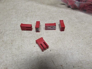 5er-Pack Littelfuse 0695050.PXPS Schlitz MCASE + Patronensicherung 50A 32V Zeitverzögerung - Bild 1 von 2