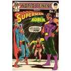 World's Finest Comics #200 in Very Fine minus condition. DC comics [d,
