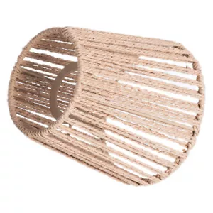 Lampshade Replacement Ceiling Light Cover Rustic Pendant Hanging Light Cover - Picture 1 of 12