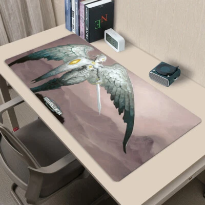 Platinum Angel Trading Card Game MTG Playmat TCG CCG Mat Mouse PAD 40X70CM - Image 1 of 2