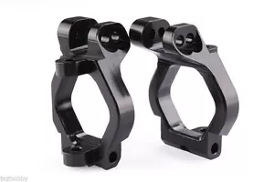 Jazrider Aluminum Front C-Hub Carrier Caster Block For Axial 1/10 Yeti /EXO - Picture 1 of 1