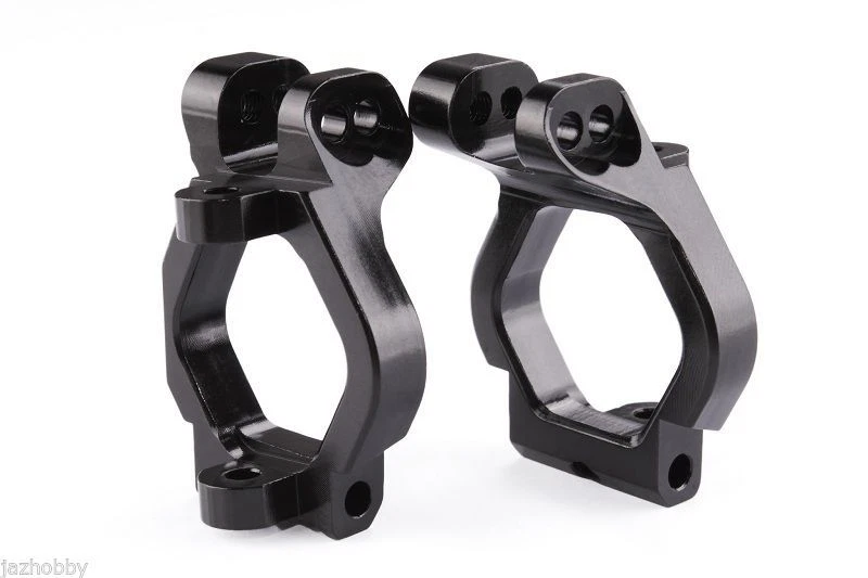 Bloque de rueda portador de cubo en C delantero de aluminio Jazrider para Yeti/EXO axial 1/10 Foto 1 de 1