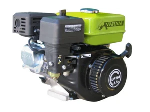Benzinemotor 6.5pk 4.8Kw 196cc Benzine Motor Motoren - Afbeelding 1 van 8