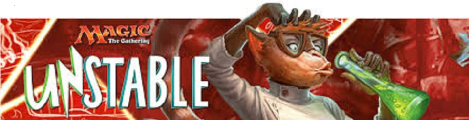 Unstable Complete Set - 268 cards + 20 Tkns - MTG Magic the Gathering - Image 1 of 1