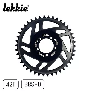 Lekkie plato 42T Bling Ring Bafang BBSHD - Imagen 1 de 2