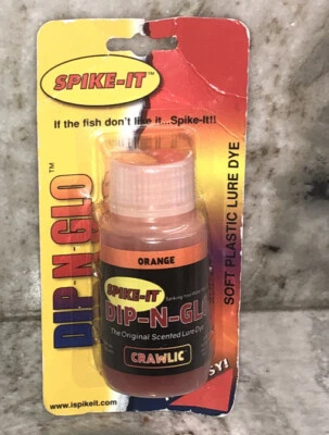 Dip-N-Glo Spike-it Crawlic 2 Fl Oz. - Image 1 of 4