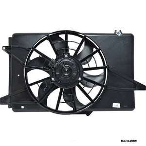 Radiator Fan Assembly for FORD TAURUS MERCURY SABLE 3.0L 1997-1995 RA/024RRS - Picture 1 of 5