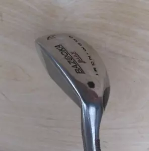 LH TOUR EDGE BAZOOKA JMAX QL 3 IRON HYBRID 21 LOFT REGULAR FLEX LEFT HANDED - Picture 1 of 8