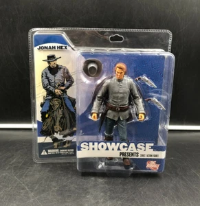 DC Direct Showcase Series 1 - Jonah Hex Action Figure - NEW - Picture 1 of 7