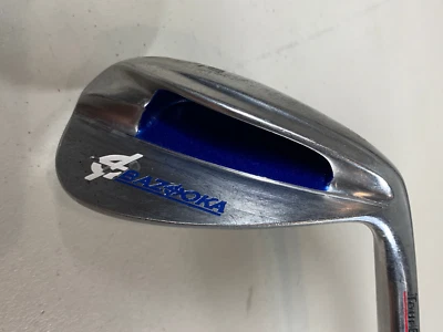 Tour Edge Bazooka 1 Out SW Sand Wedge RH UST Mamiya Senior 6A VTS Max D45 - Image 1 of 4