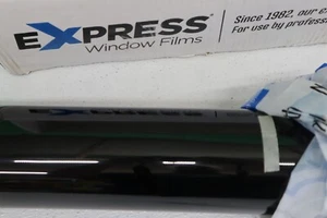 Express Auto Window Films NR Classic 1.2 Charcoal - Bild 1 von 3