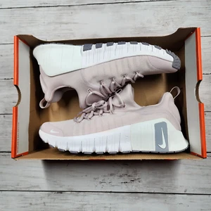 NIKE WMNS Free Metcon 6 Platinum Violet FJ7126 002 -Sz 11.5(Men 10) NoLid/Defect - Picture 1 of 8