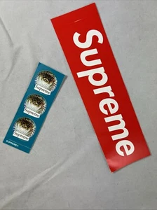 Supreme Blowfish Mini Stickers (SS23) - Picture 1 of 2