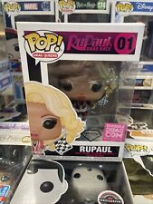 Funko POP! Drag Queens RuPaul’s Drag Race 01 - RuPaul Diamond DragCon Exclusive