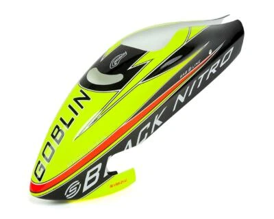 SAB Goblin Canopy (Yellow/Black) (Nitro Sport) [SABH0957-S] - Image 1 of 3