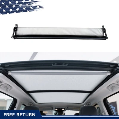 Fit Land Rover Range Rover Evoque 2020-2023 Sunroof Curtain Roof Electric NEW - Image 1 of 4