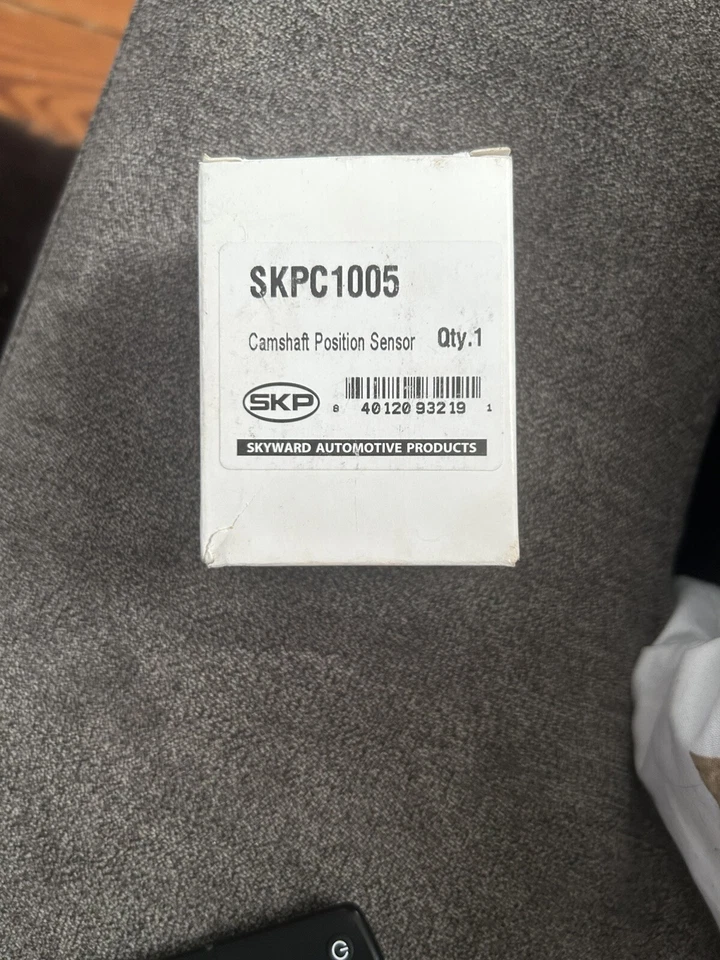 Sensor de posición del árbol de levas para Mazda 3 2012 Foto 1 de 4