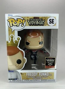 Freddy Funko como Batman Beyond SDCC 2024 Fundays Funtastic Voyage LE 900 - Imagen 1 de 6