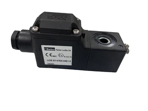 Parker Lucifer 495905E5 Explosion Proof ATEX Solenoid Coil 115V 50 Hz 115mA - Picture 1 of 2