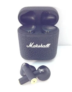 Marshall Minor III True Wireless Active Noise-Canceling Bluetooth Earbuds - Picture 1 of 3
