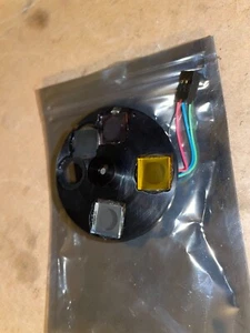 Rueda de filtro óptico motorizada con motor paso a paso - Detector de abdominales Dionex AD20 - Imagen 1 de 2