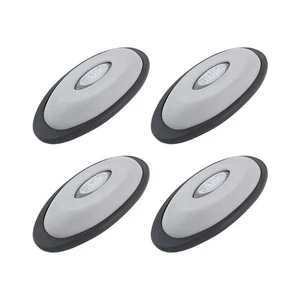 4x 2472-824 Oval Pillow Insert & Back Mount Set for Jacuzzi J-300 2014+ Models - Picture 1 of 6