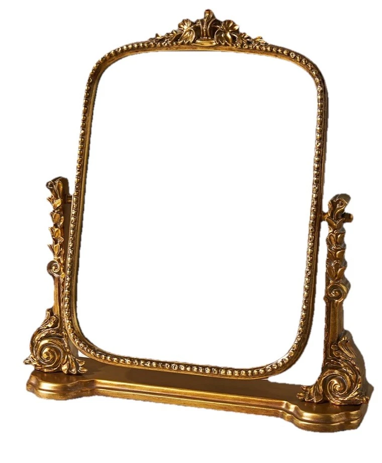 Espejo de tocador The Gleaming Primrose base ajustable de ANTHROPOLOGY New York nuevo con etiquetas Foto 1 de 4