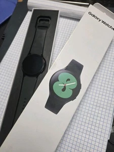 Samsung Galaxy Watch 4 - SAM R865U GW4 40MM BLK KIT 2022 Open Box Unlocked - Zdjęcie 1 z 9