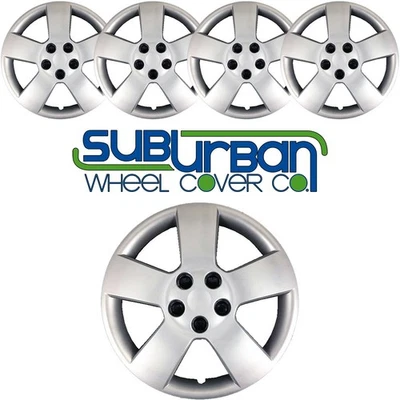 👀 2006-2011 Chevrolet HHR LS # 459-16S 16" Hubcaps Fits Base Wheel Only SET/4 ✅ - Image 1 of 4