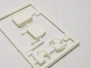 Diamond REO Truck Tractor DRIVER'S SEAT for 1:25 AMT Model Kit - Picture 1 of 9