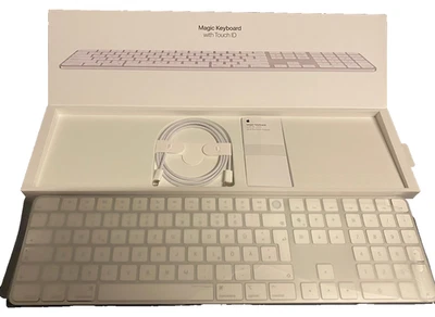 Apple Magic Keyboard con Touch ID - Immagine 1 di 4