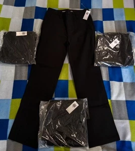 4 Old Navy Boys Chino School Uniform Pants - Picture 1 of 5