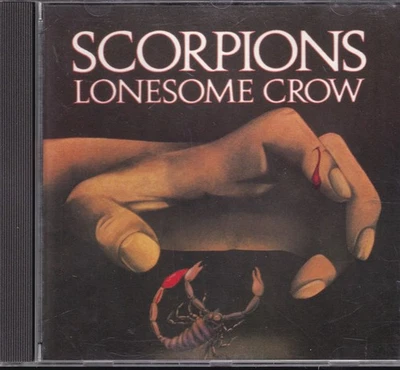 Scorpions / Lonsome Crow (NEU) - Bild 1 von 2