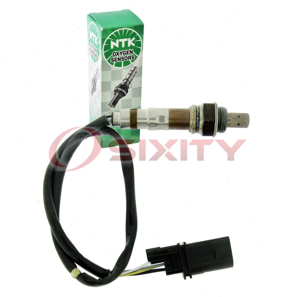 Sensor de oxígeno NGK NTK aguas arriba izquierdo AFR O2 para Audi A4 Quattro años 2005-2009 Foto 1 de 4