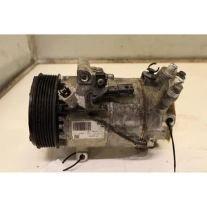 AIR CONDITIONING COMPRESSOR FOR RENAULT CLIO 4A SERIE (16-19) RESTYLING 2016 - Picture 1 of 9