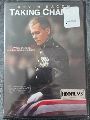 Taking Chance (DVD, 2009) NEW - Image 1 of 4