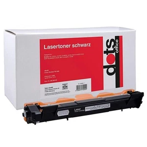 Dots Toner Replaces Brother TN-1050 Black - Afbeelding 1 van 3
