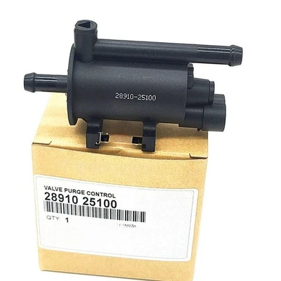 Purge Control Valve 28910-25100 for 2.0L 2.4L Hyundai Sonata Kia Optima Sportage - Image 1 of 4