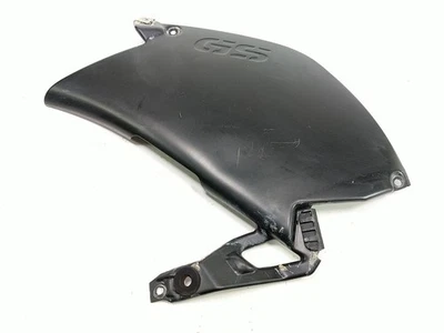 13 BMW R1200GS Adventure preto lado esquerdo carenagem média plástico - Imagem 1 de 4