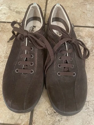 Keds Brown Suede Tennis Shoes  Women’s Size 9 - Image 1 of 4