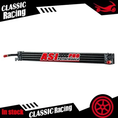 Aluminum Engine Oil Cooler Fit 1999-2002 Land Rover Discovery 2 II 4.0L V8 HOT! Foto 1 de 4