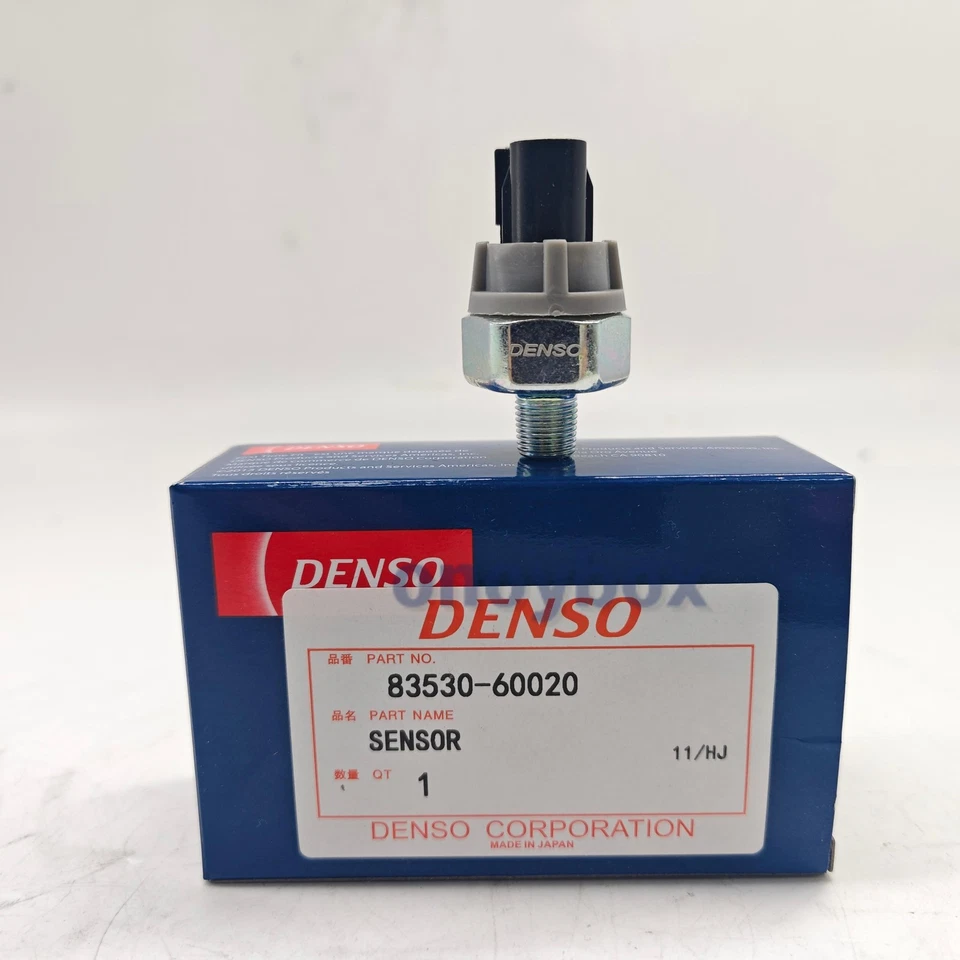 Denso Oil Pressure Sensor Switch Assy 83530-28020 For Toyota Lexus Scion NEW - Изображение 1 из 4