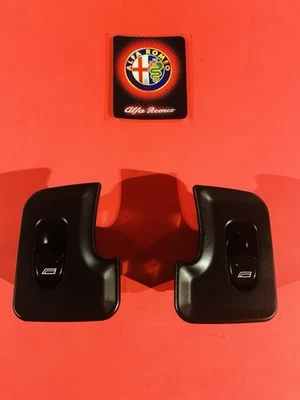 Pulsantiere Alzavetri Posteriori Alfa Romeo 147 SX & DX  - Immagine 1 di 4
