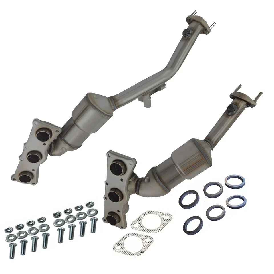 Convertidores catalíticos BMW X3 3,0 L 2007 2008 2009 2010 2011 2012 Foto 1 de 1