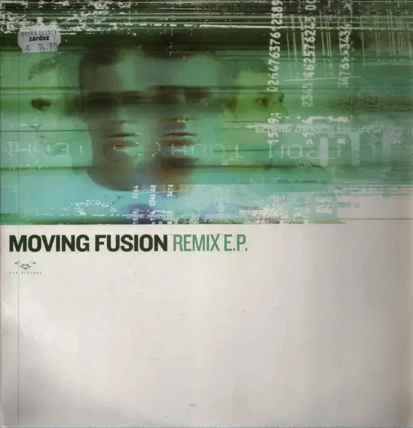 Moving Fusion Remix E.P. EP Vinyl Single 2 X 12inch Ram Records - Bild 1 von 1