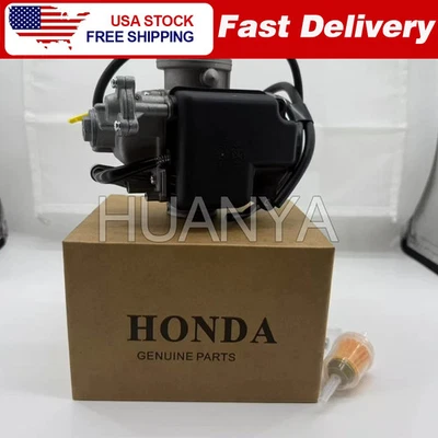 Carburador para Honda 99-15 TRX400 EX 400X Sportrax 16100-HN1-A43 nuevo Foto 1 de 4