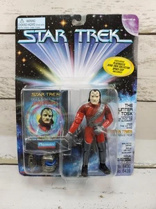 Playmates Star Trek Deep Space Nine The Hunter Of Tosk 1995 5" Vintage Figure - Picture 1 of 14