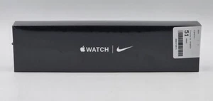 Apple Watch Nike SE MG043VC/A 44mm Platinum - Photo 1 sur 2